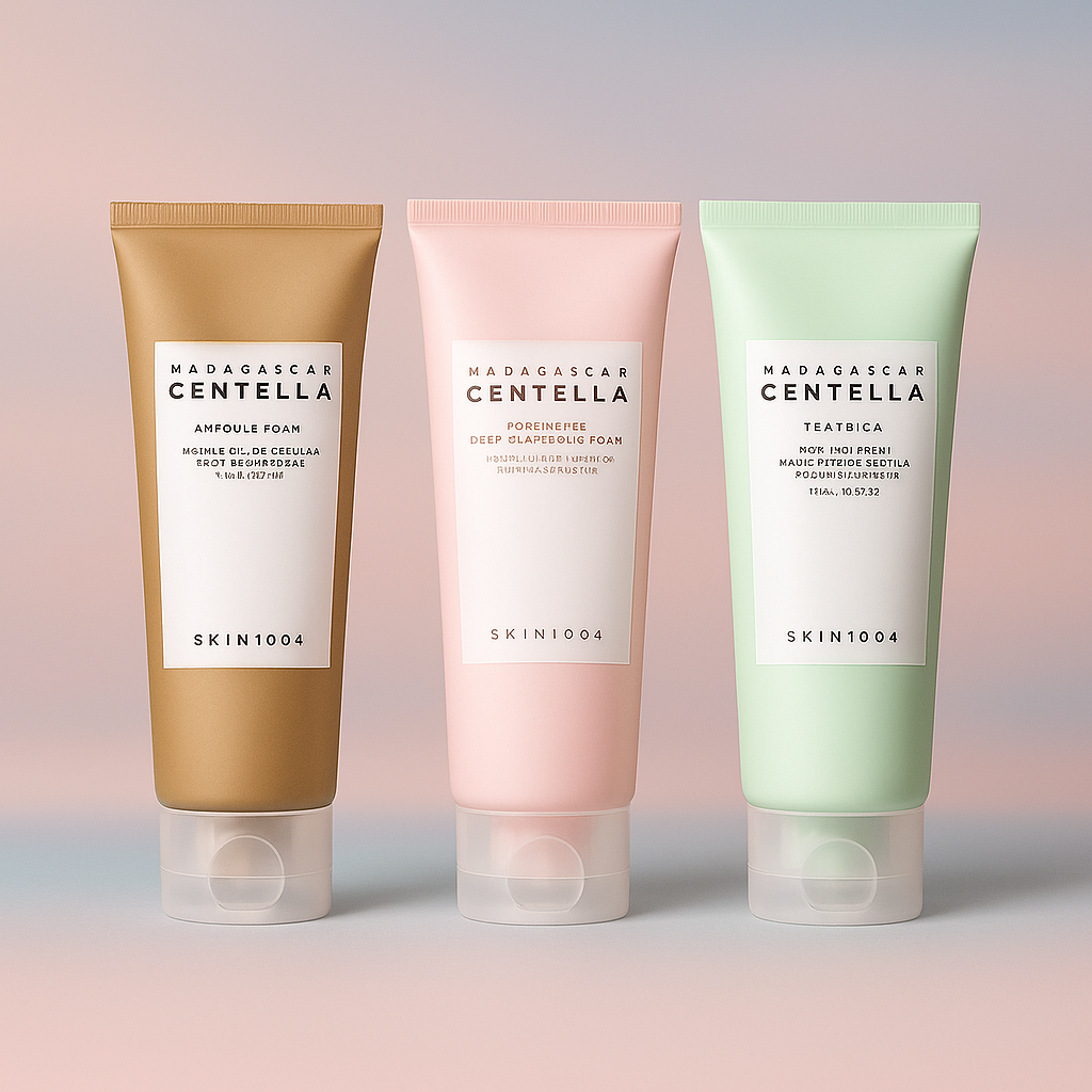 Norvika Saltfjell – Centella Clay Cleanser