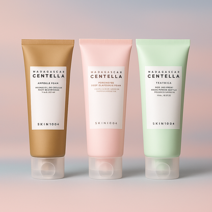 Norvika Saltfjell – Centella Clay Cleanser