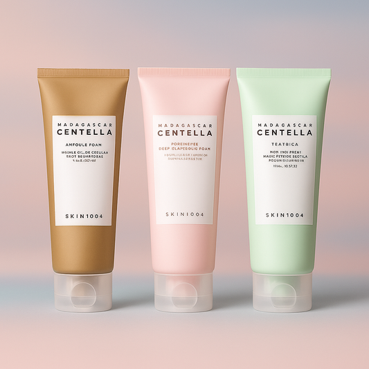 Norvika Saltfjell – Centella Clay Cleanser