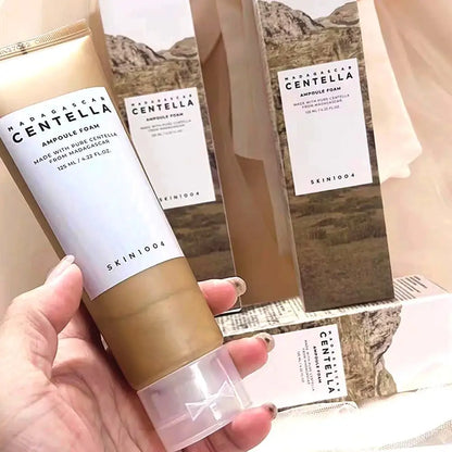 Norvika Saltfjell – Centella Clay Cleanser