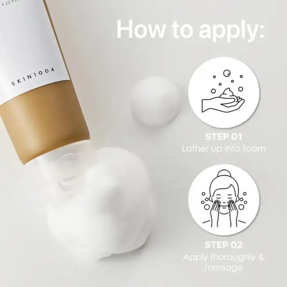 Norvika Saltfjell – Centella Clay Cleanser