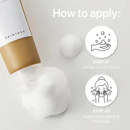 Norvika Saltfjell – Centella Clay Cleanser
