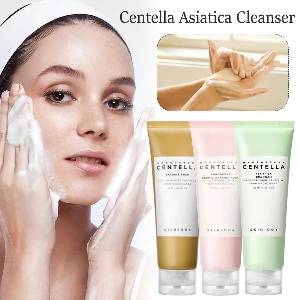 Norvika Saltfjell – Centella Clay Cleanser