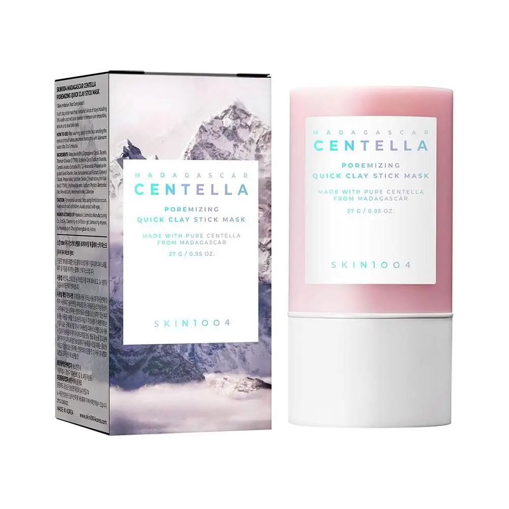 Norvika Saltfjell – Centella Clay Cleanser